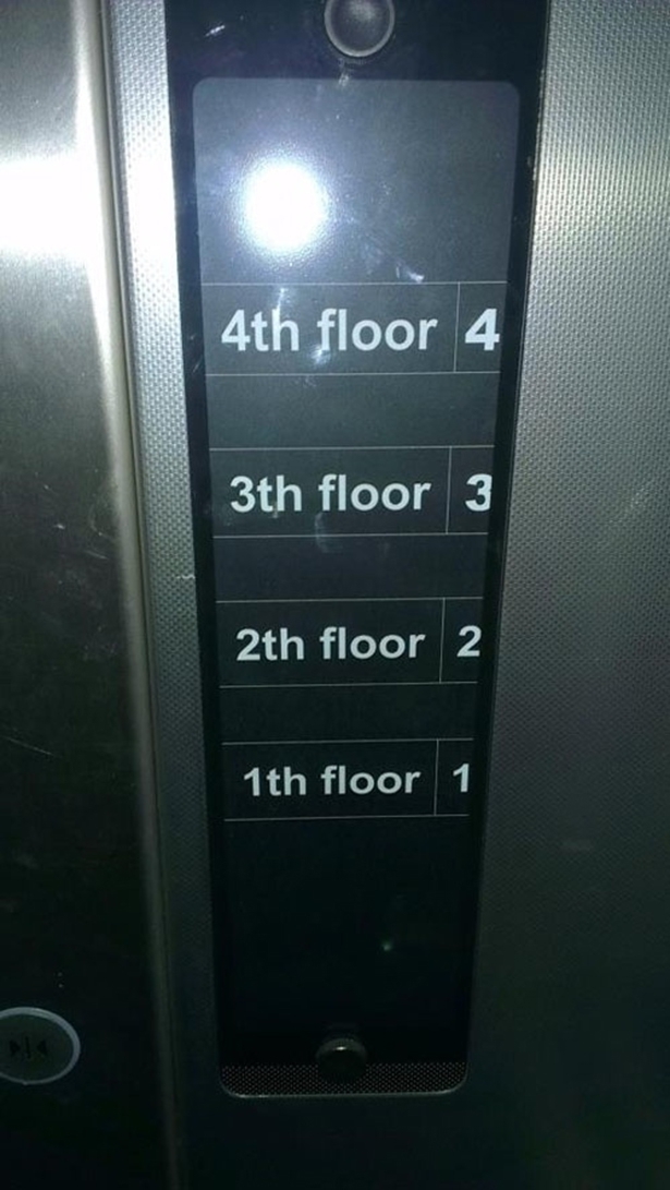 Elevator Fail 