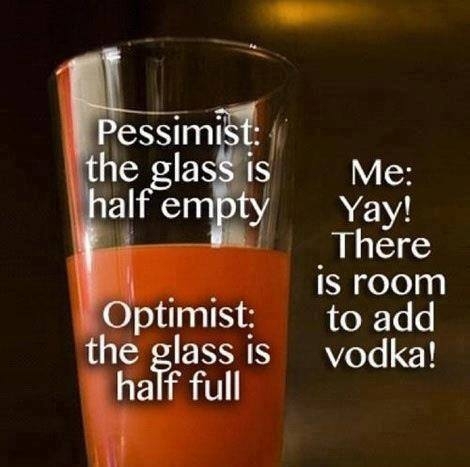 Room For Vodka! 