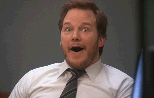 Andy Dwyer Reacts To Great Moments In Recent Television History