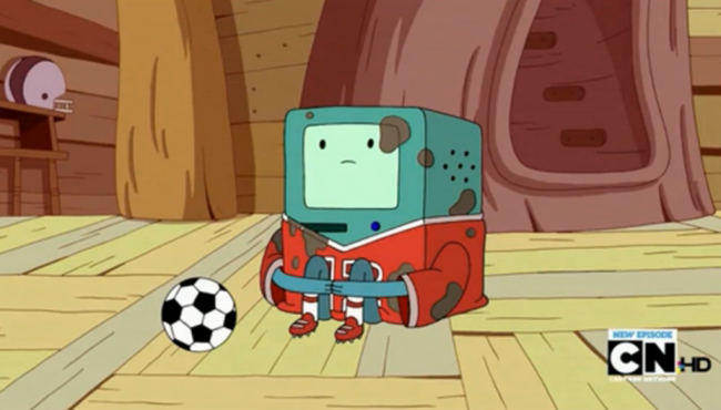 Adventure Time's 13 Greatest Sports Moments