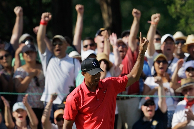 Tiger Woods: I Won the U.S. Open on a Broken Leg
