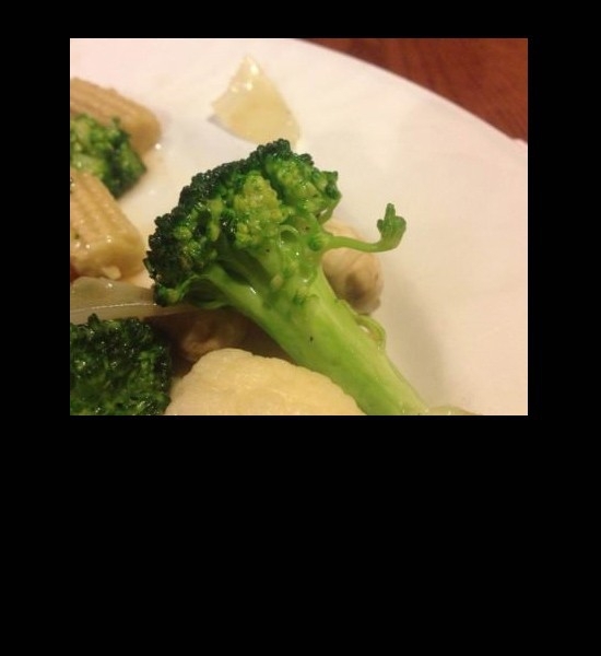 Screw You Too Broccoli 