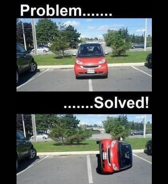 Problem Solved 