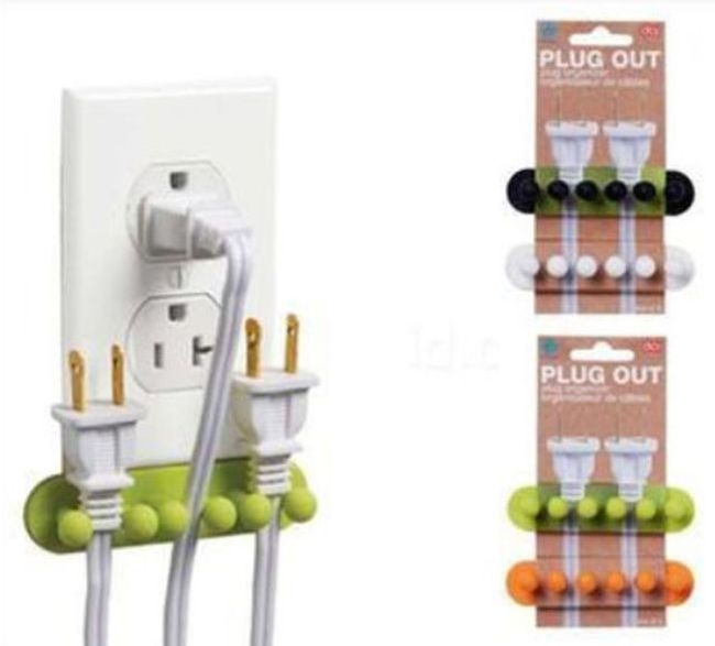 Plug out thing