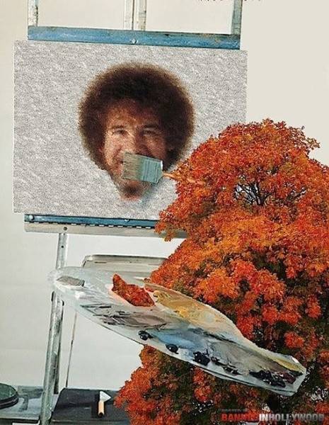 Tree Painting 