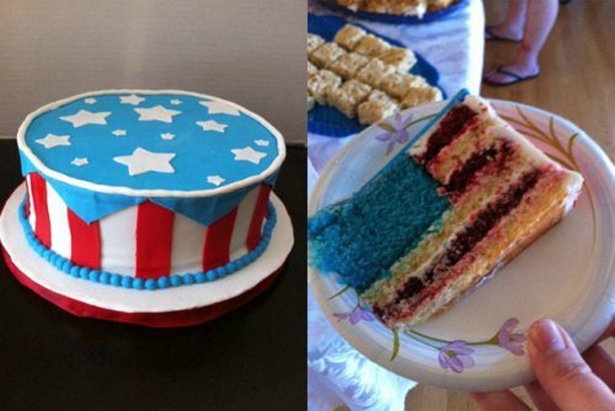 America Cake 