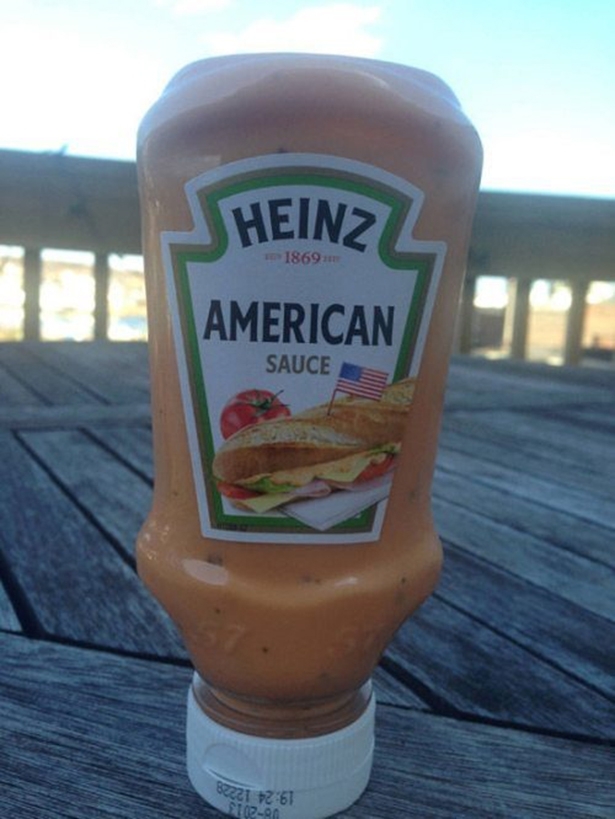 American Sauce 