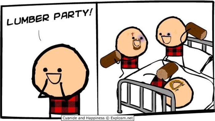Lumber Party