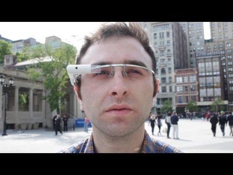 Google Glass Photographer 