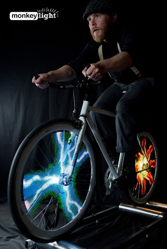 Monkey Light 
