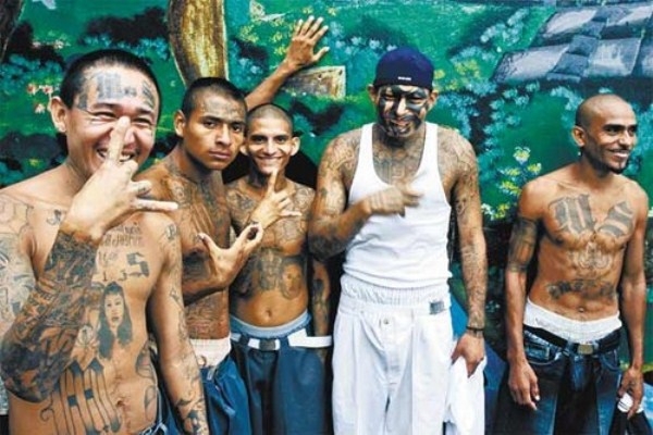 A Look At The Violent & Terrifying Gangs Of El Salvador