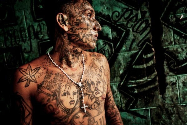 A Look At The Violent & Terrifying Gangs Of El Salvador