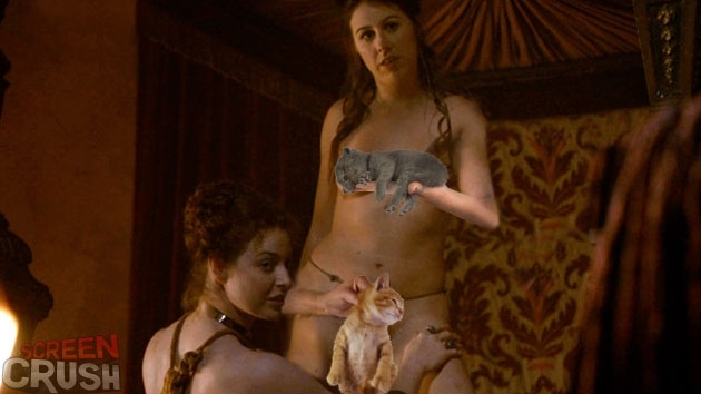 How ‘Game of Thrones’ Can Fix the Nudity Problem