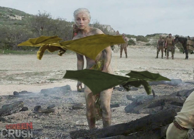 How ‘Game of Thrones’ Can Fix the Nudity Problem