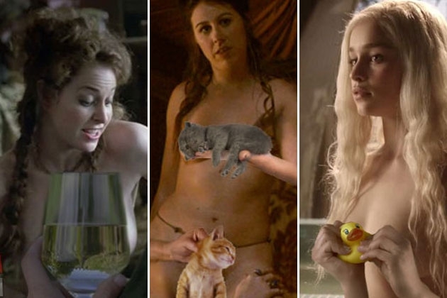 How ‘Game of Thrones’ Can Fix the Nudity Problem