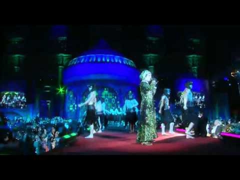 Adam Lambert Goes All Out Ali Baba for 2013 Life Ball  