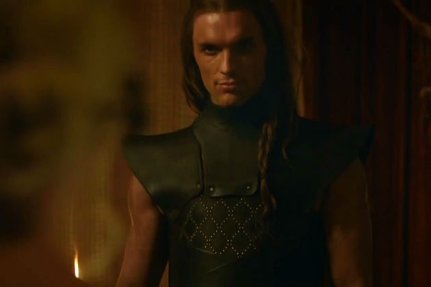 Ed Skrein Is the Sexy New Man on ‘Game of Thrones’ 