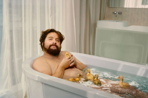 We’d Have a ‘Hangover’ with Zach Galifianakis 