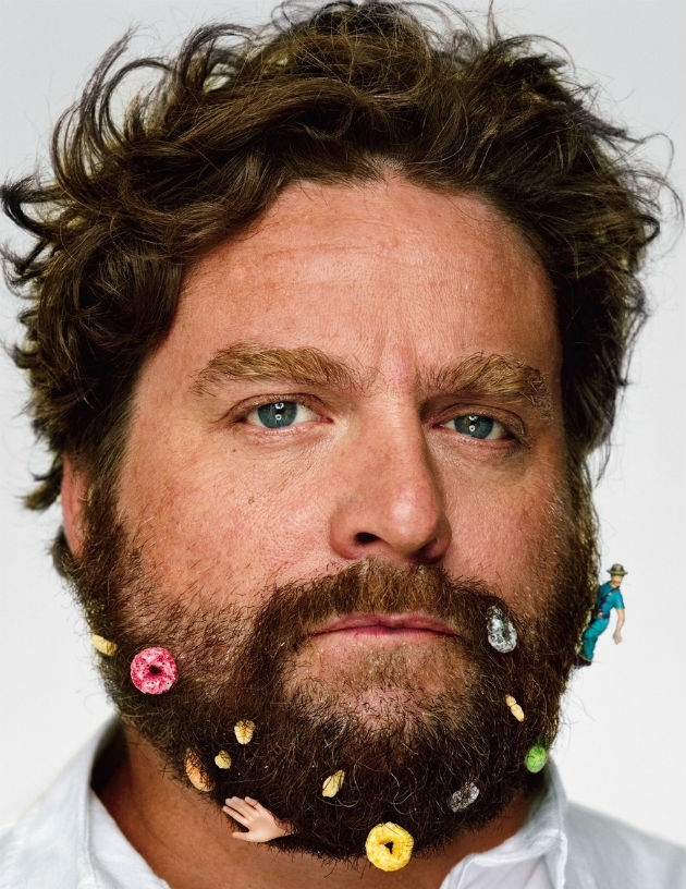 We’d Have a ‘Hangover’ with Zach Galifianakis 