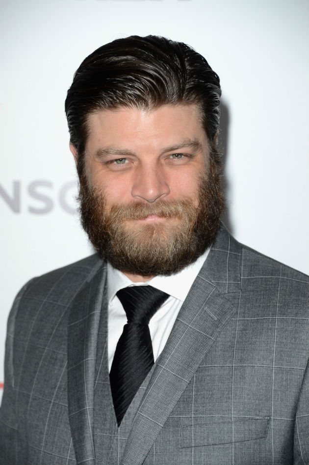 We Want to Cuddle with ‘Mad Men’ Star Jay R. Ferguson (and His Beard)