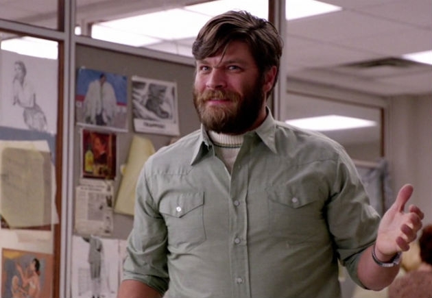 We Want to Cuddle with ‘Mad Men’ Star Jay R. Ferguson (and His Beard)