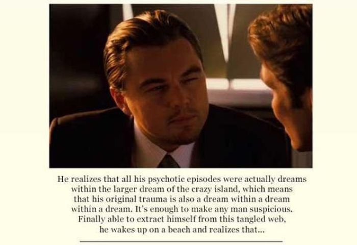 Leonardo DiCaprio’s Movies Are All Connected 