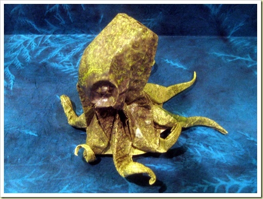 10. Octopus