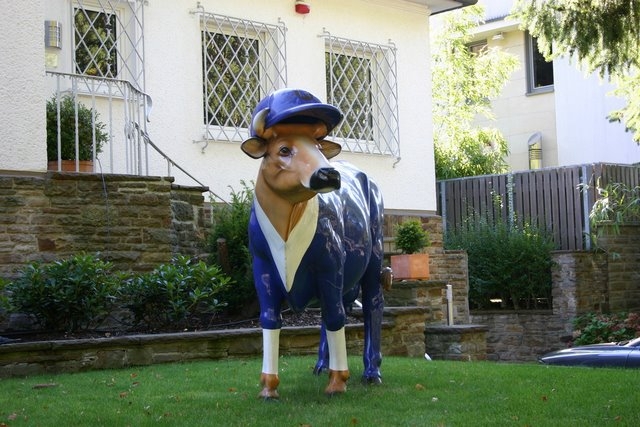 3. Fancy Cow, Düsseldorf, Germany