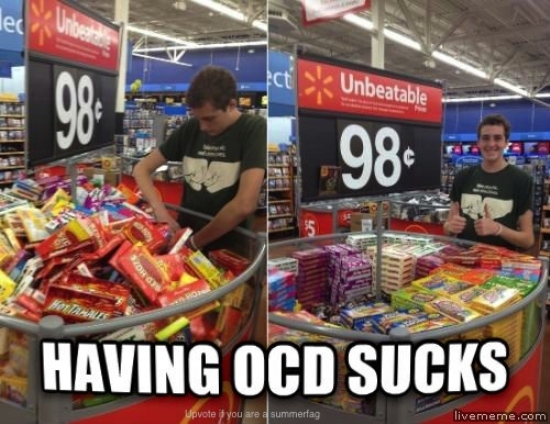 OCD Problems 