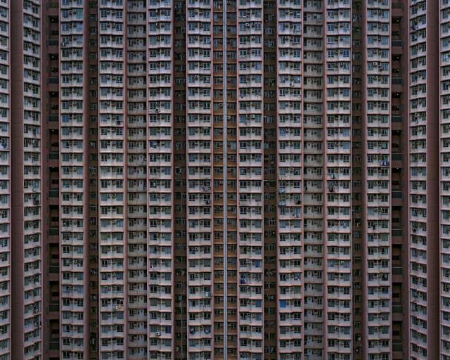 Anatomy of Hong Kong Apartment Towers