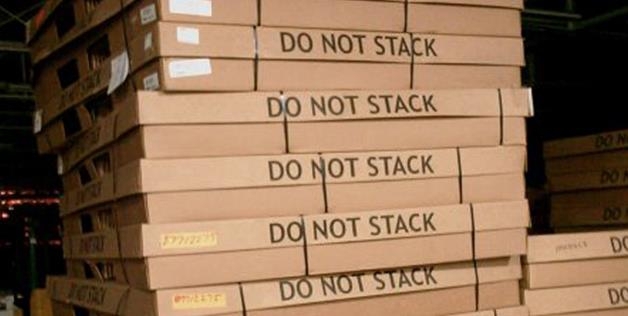 Do Not Stack 