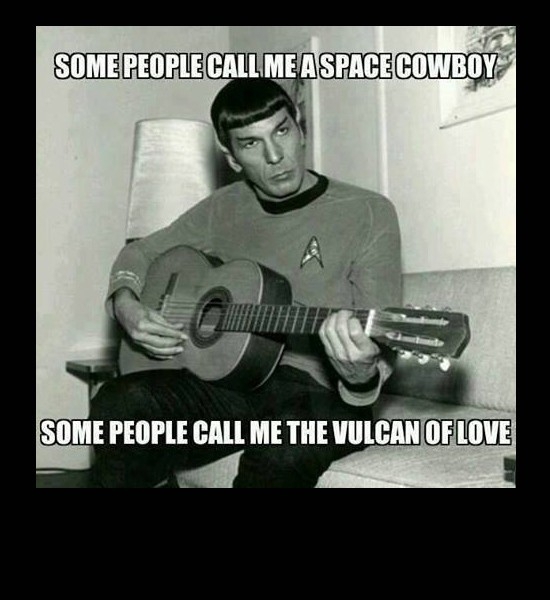 Vulcan Of Love 