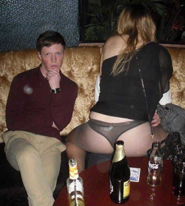 Hilarious Night Club Situations You Never Want To Be In!