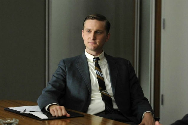 We Want Aaron Staton from ‘Mad Men’ to Manage Our Accounts