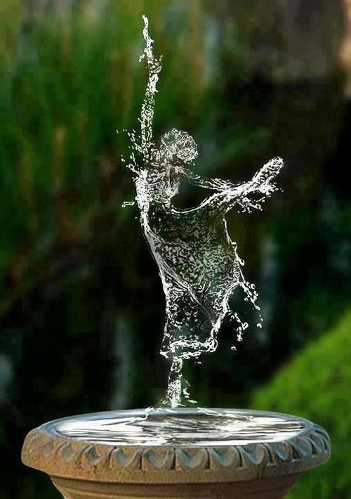 Beautiful Water Inspired Art.