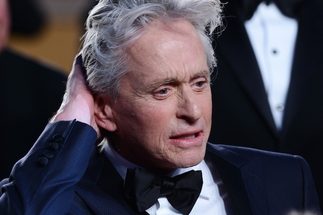 Michael Douglas Says Oral Sex Can Both Cause and Cure Throat Cancer