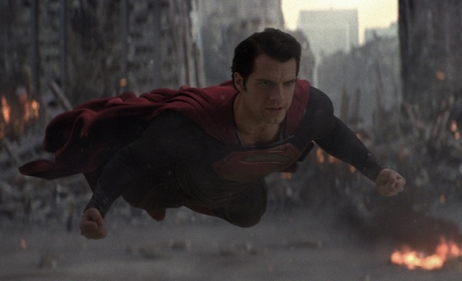 'Man Of Steel' 13-Minute Video, 8 New Pictures, And An Easter Egg