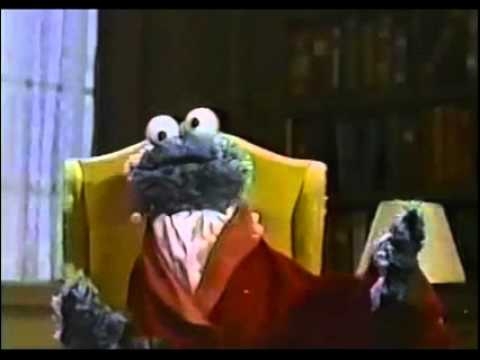 Here Is Cookie Monster Singing Tom Waits' 'God’s Away On Business' 
