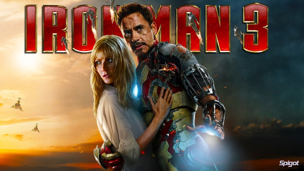 'Iron Man 3' Is Officially One Of The Highest Grossing Movies Ever