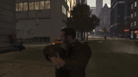 'Grand Theft Auto' Goes Amazingly Wrong In These GIFs 