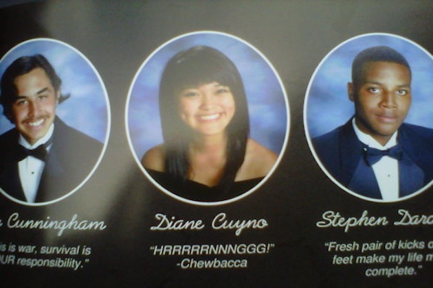 14 Creative Yearbook Quotes