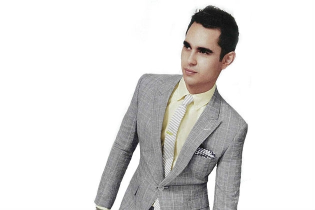 ‘The Internship’ Star Max Minghella Suits Up For GQ! Yummy!