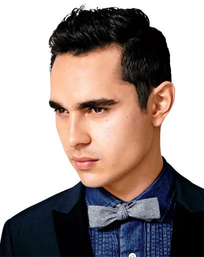 ‘The Internship’ Star Max Minghella Suits Up For GQ! Yummy!