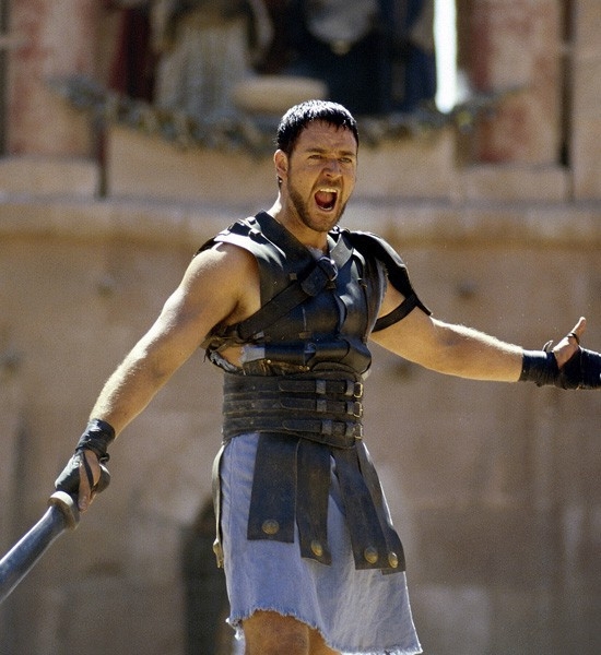 "My name is Maximus Decimus Meridius. Father to a murdered son. Husband to a murdered wife. And I will have my vengeance