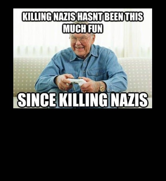 Killing Nazis 