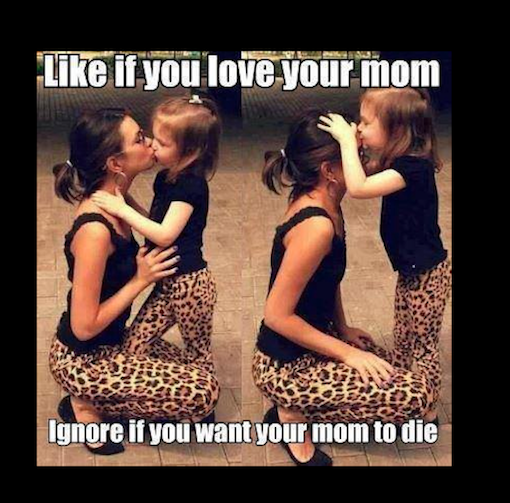Love Your Mom 