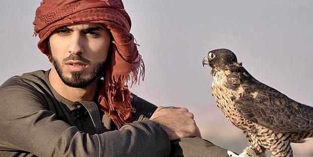 Omar Borkan Al Gala was deported from Saudi Arabia for being too handsome.