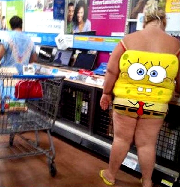 17 Individuals With Outrageously Awful Fashion Sense 