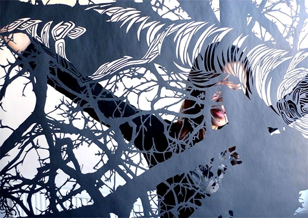 Outstanding Sculptures Cut From Sheets Of Paper | So Bad So Good