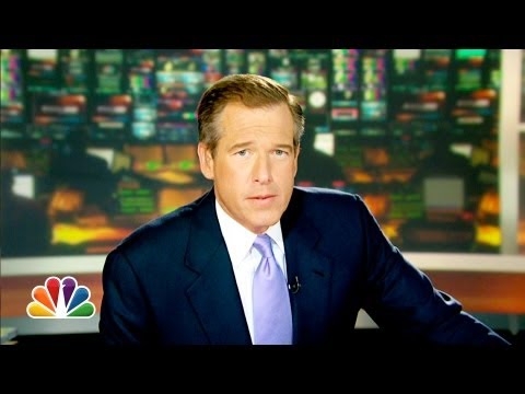Brian Williams Rapping ‘Nuthin’ But a G Thang’ Is So Wrong It’s Right 